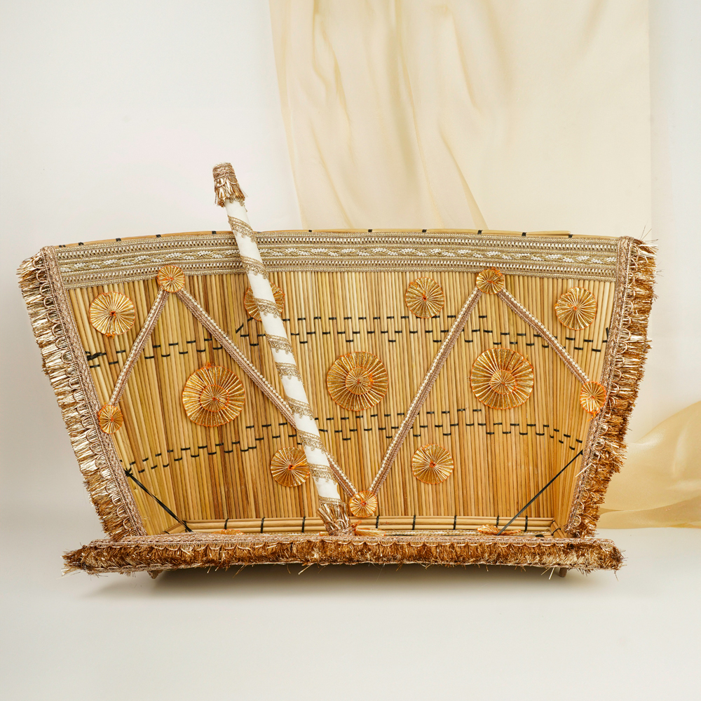 Chajj / Chajja with Stick