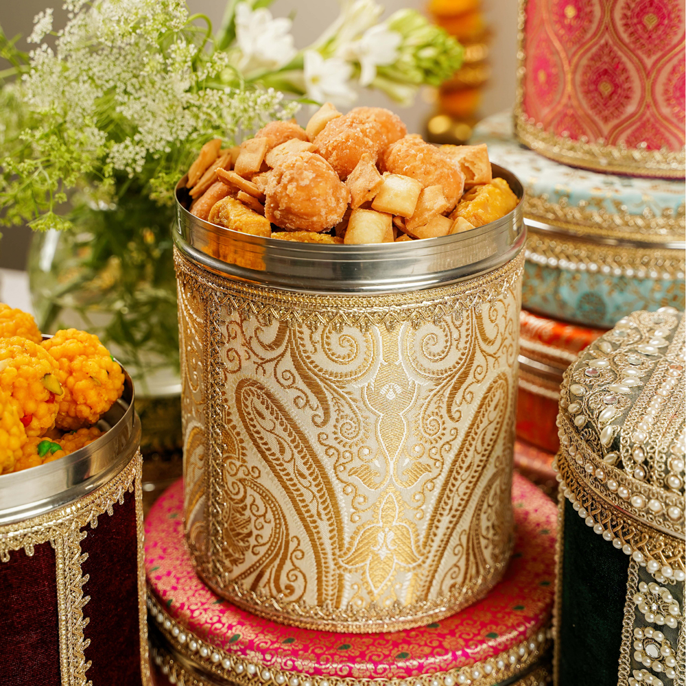Bhaji Boxes